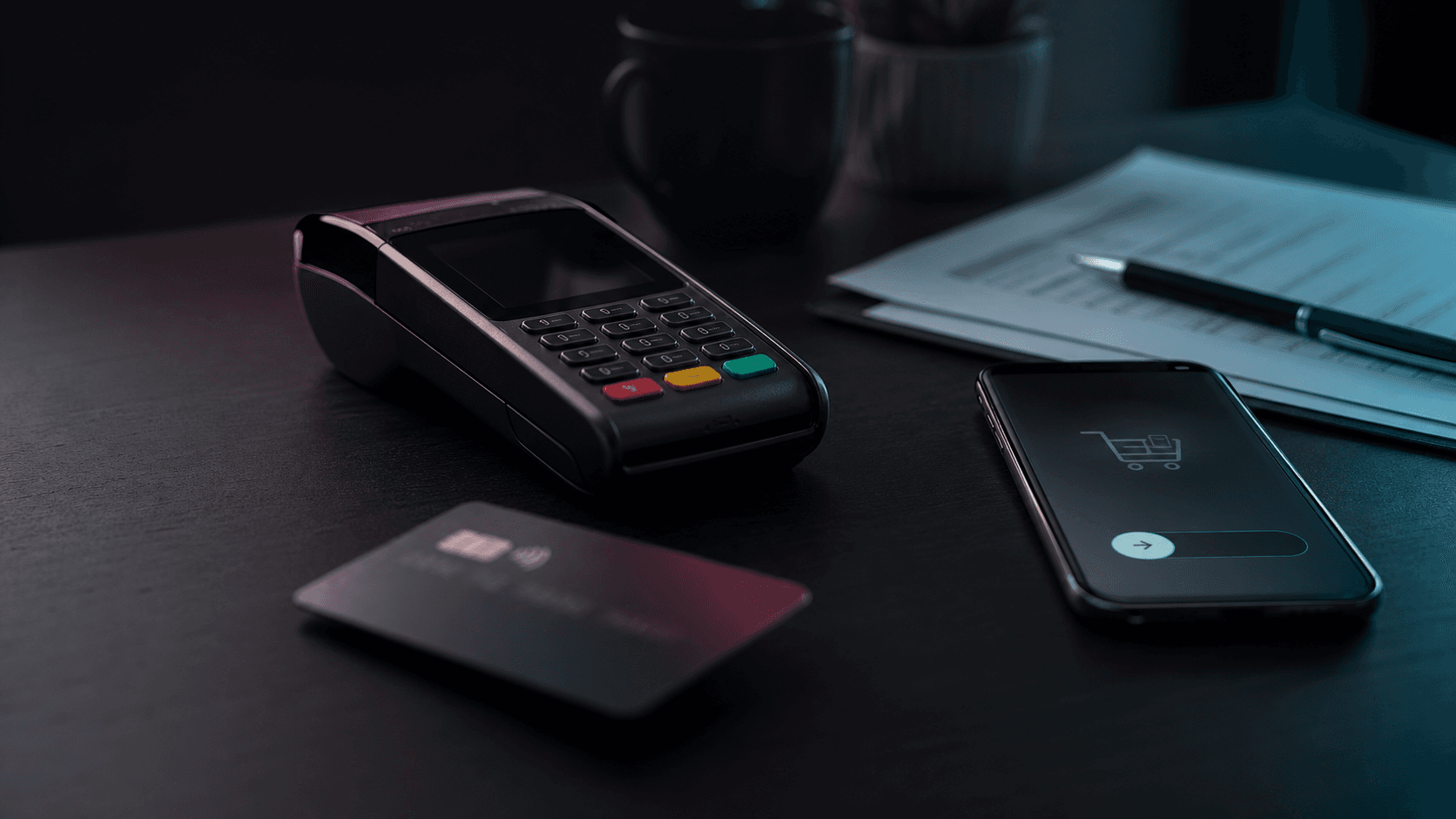 Card payments beta: cards join the FoxPay payment-method pool